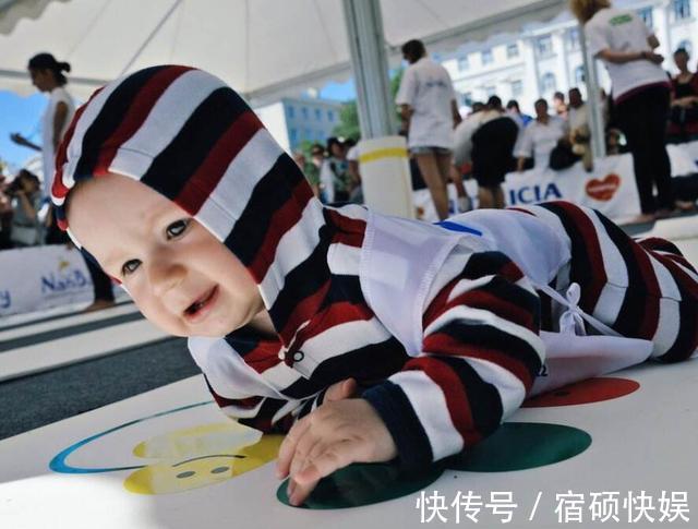 宝宝|从小爬够的娃,和没爬够的娃,长大后啥区别九个“短板”很明显