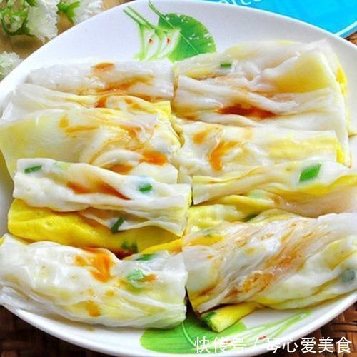 好吃|肠粉自己在家也能做,做法简单,比外面卖的好吃,还卫生!