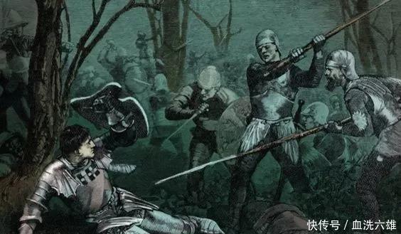 胜利|图克斯伯里之战 约克白玫瑰家族的最后胜利！