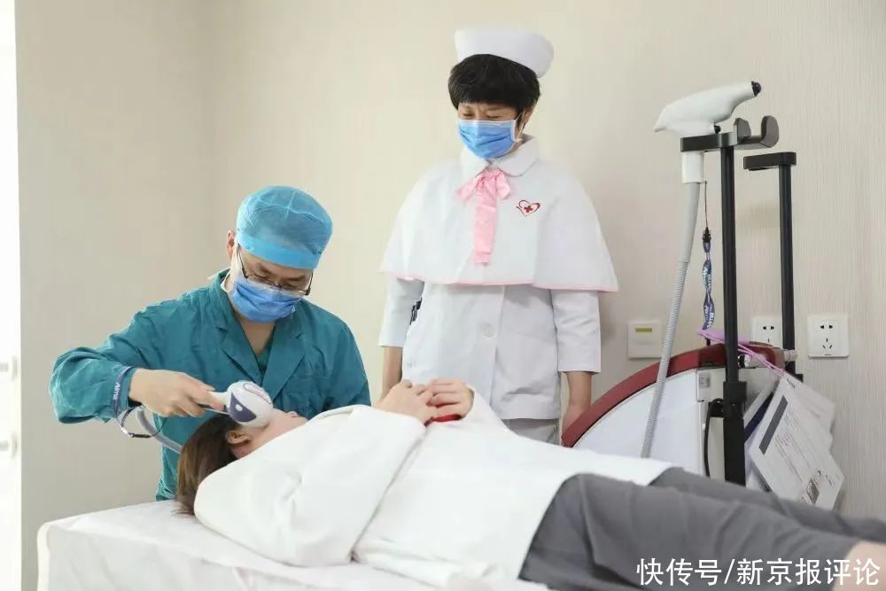 新京报快评|“刷酸”美容受追捧,技术滥用别“不知深浅”| 禁忌症