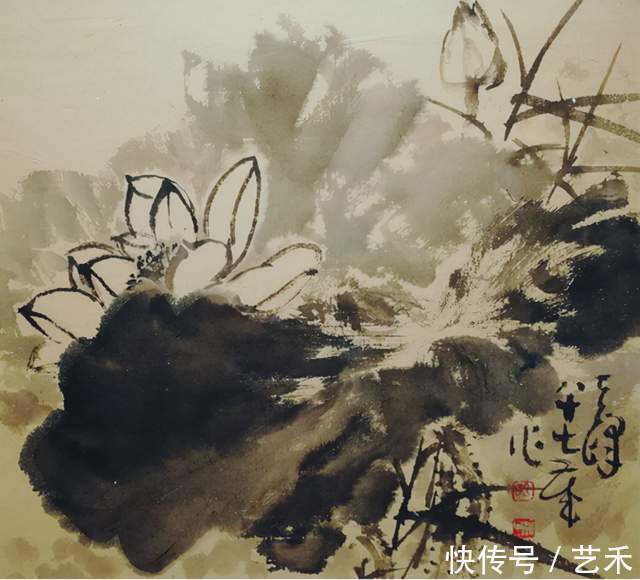 天津市$国画大师孙其峰—岁月沉淀 艺术永存