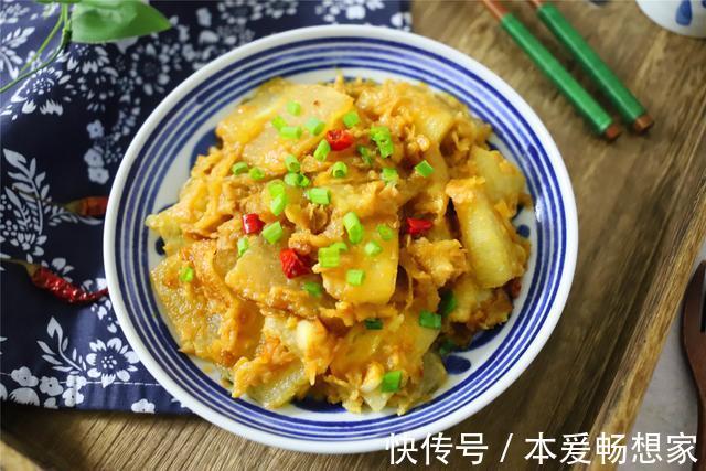 小米椒|冬瓜加个鸡蛋，不炒不煮汤，比肉还好吃，2块钱做一盘，便宜实惠