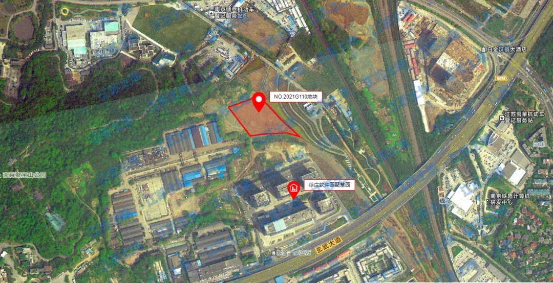 用地|最高毛坯限价46350元/㎡!南京第三批次集中供地来了!