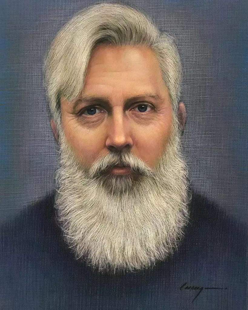 三庭五眼&学画画这么久了,结构还不会,戳这里,一定让你少走很多弯路