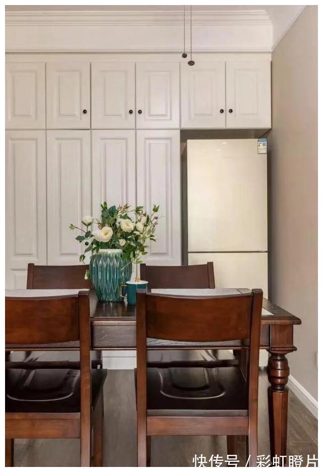 美式|她家不豪华,却藏不住小美式的浪漫,一进门就令人羡慕不已!