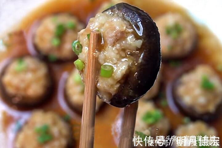 五花肉|此菜是“山珍之王”,5元做一盘,给孩子吃,补血益气,头脑灵活