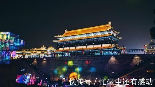 大唐不夜城|西安大唐不夜城，与重庆解放碑齐名的步行街，宛若走进了大唐盛世