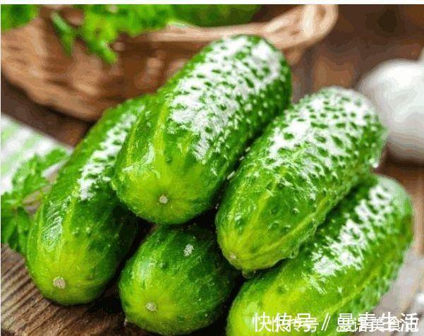 黄瓜|被打药的黄瓜有3处不一样，了解之后，别再买错了