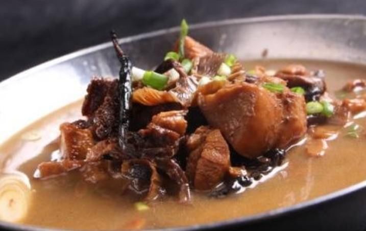 补钙补蛋白质，益气健脾胃，香到让隔壁的小孩都犯馋流口水了