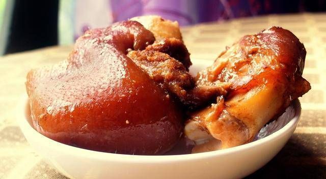 吃法|猪脚20种新的吃法，教你一招，你吃得越多，孩子们就越爱吃