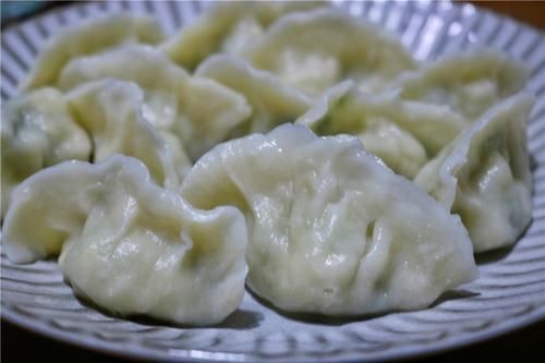 圆白菜|秘制三鲜饺子做法，不放肉鲜上加鲜，不爱饺子也能吃完一盘