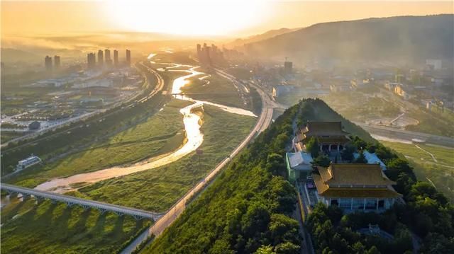 大云寺|“风清月朗 山水清凉”平凉十大避暑旅游线路之十:问道禅意静心之旅