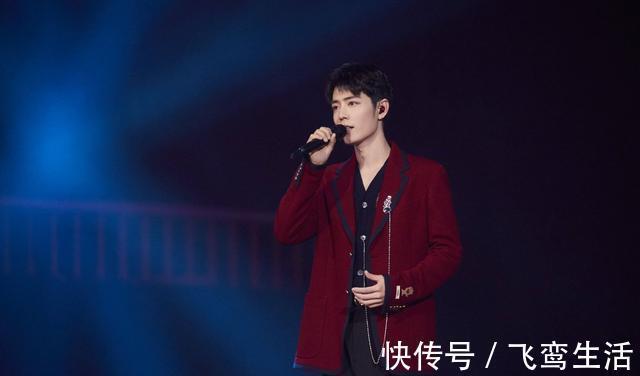 肖戰(zhàn)的跨年晚會節(jié)目被安排在關(guān)機潮，東方衛(wèi)視發(fā)喜報認可肖戰(zhàn)貢獻