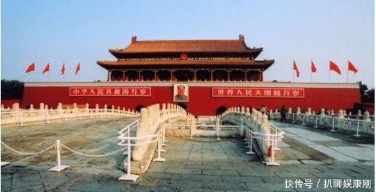 高低代表|天安门屹立600年,它的设计师是谁?说出来你都不一定会信!