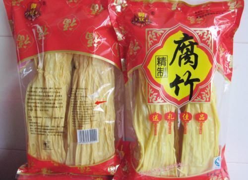 营养成分|泡腐竹,最忌用清水泡!多加2样,20分钟泡开,柔软筋道,没硬心