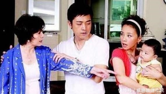 奶奶|有这4个特征的奶奶,都是真正疼爱孩子,看看你的婆婆占了几个