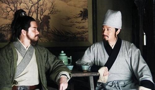 梁山#他足智多谋,为梁山立下汗马功劳,可却一直在夹缝中生存!