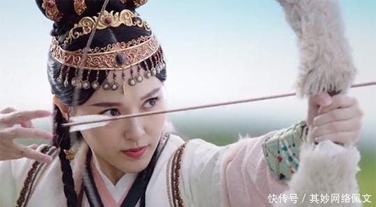 《燕云台》中的射柳,延续1300年的习俗,能否恢复不留遗憾?