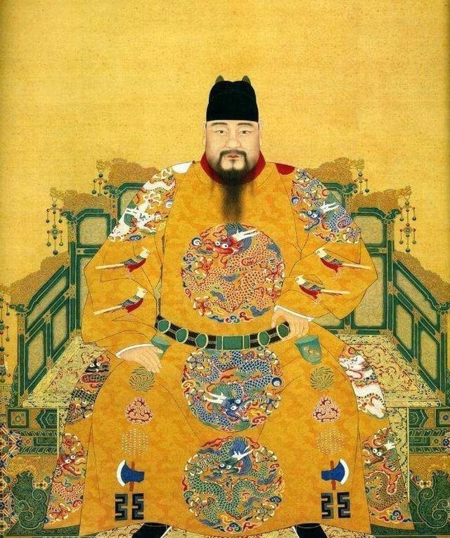 专家|皇帝留下一幅古画,远看一个人近看有3人,专家也傻眼了