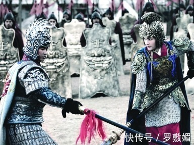 侬智高&杨家将之杨文广:他在历史上真实存在,杨门女将也确有历史原型