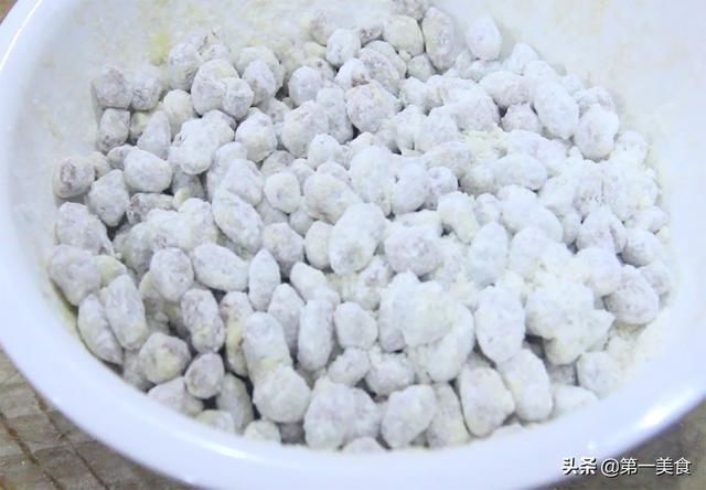 挂霜花生米|原来在家做挂霜花生米这么简单,零失败不返潮,香甜脆爽又好吃