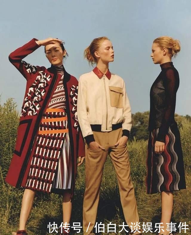 女人不管多大,都不要这5种“颜色”,自以为很时髦其实很“土”