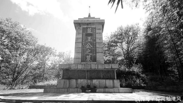 为朱元|朱元璋查办蓝玉一党,杀了数万人,为何却独独放过了他?