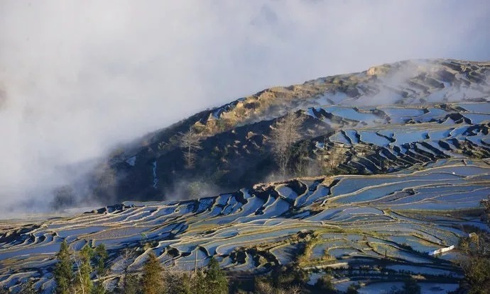 南迦巴瓦|只是走过这10个美丽的地方，爱上旅行，不需要太多的理由