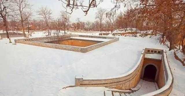 村庄|中国有个神秘的村庄, 房子都建在地下 那下雨怎么办