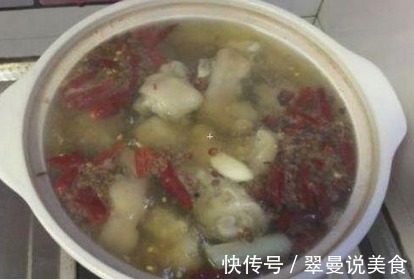 炖猪蹄要不要盖锅盖这一步很重要,大厨说漏嘴猪蹄白吃了
