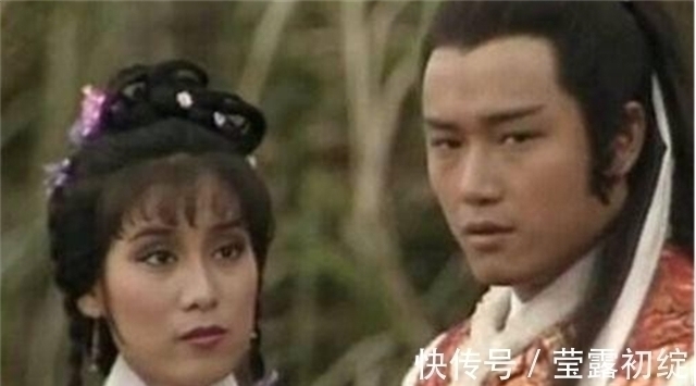 美女!黄蓉貌比天仙,郭靖和欧阳克都为之倾倒,为何只有杨康无动于衷?