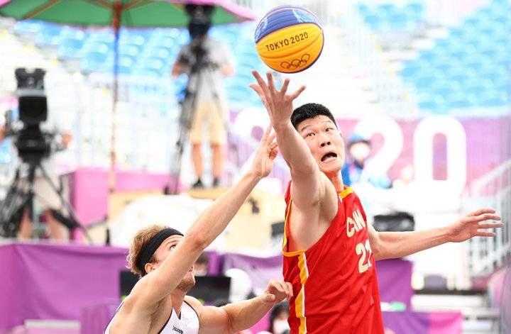 比利时队|男子三人篮球 中国21-20险胜比利时拿下首胜