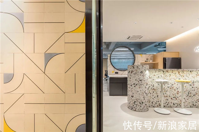 interiors|OFT设计新作丨现代办公室设计 GET工作效率噌噌上涨秘诀