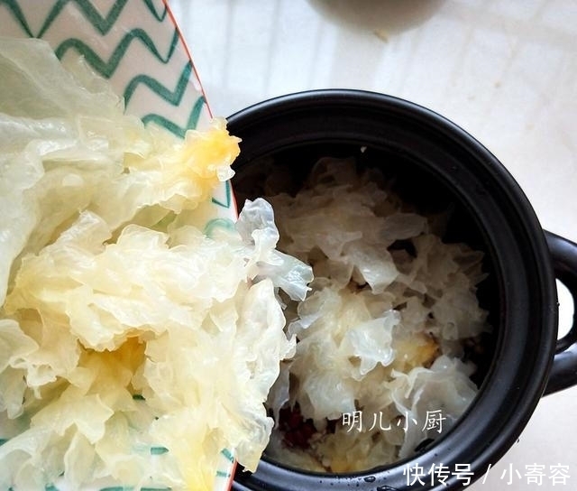 不到|它是“女人汤”,每天一碗,气血足脸色好,成本一碗不到1块钱