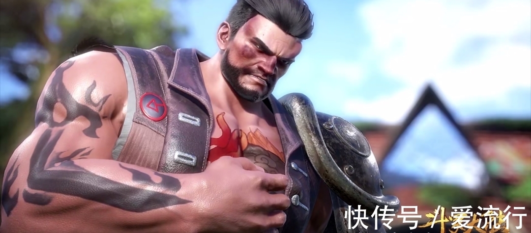 魂斗罗|斗罗大陆:史莱克最惨明王赵无极,没有一次不挨揍