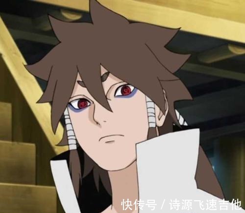 秽土转生|盘点火影忍者中出现过的须佐能乎