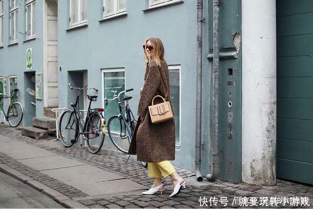 “烂大街”的卡其色,你必须这么搭才最显高级!聪明的你快记住嗷