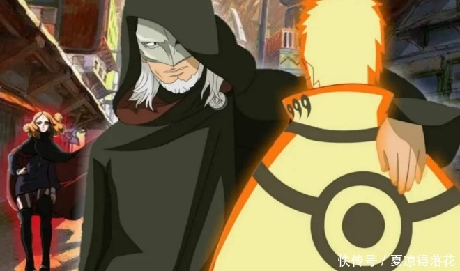 忍术|博人传佐良娜这代忍者中,谁有望超越父辈鹿台太难了!