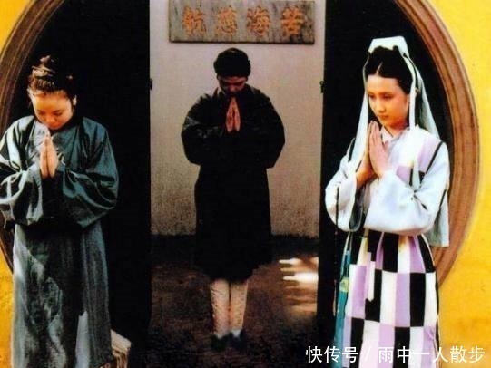 乞梅!红楼梦里,邢岫烟为什么说妙玉“僧不僧俗不俗,女不女男不男”