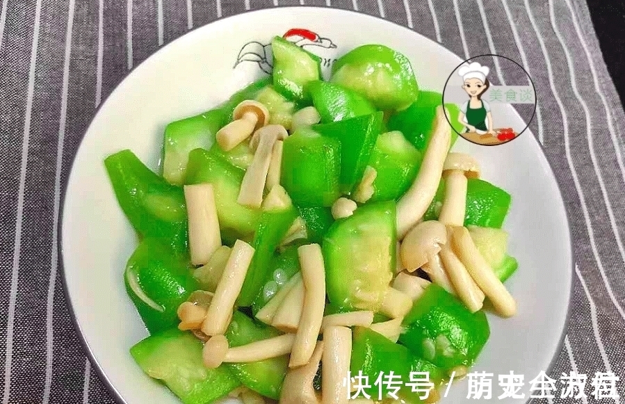 丝瓜|“夏吃瓜、身体棒”,入夏后多吃这6种瓜,忌食1种“毒瓜”,健康度夏