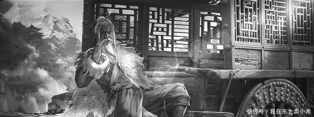 李淳罡|《雪中悍刀行》李淳罡经典语录无数,四处刷屏,你觉得哪句最好