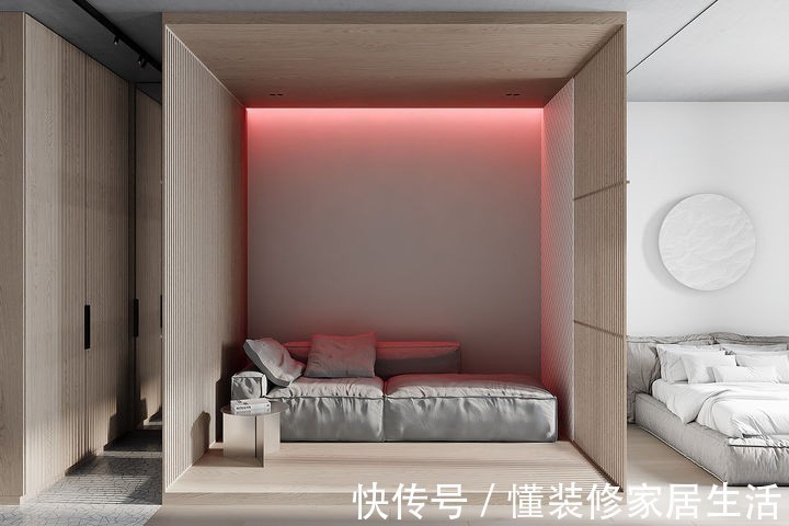 耐看|10套小户型经典装修案例,个顶个的高级耐看,直接照搬都没有问题