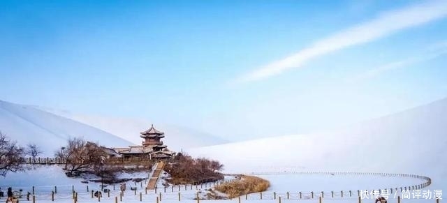 中年|全国5A级景区品牌100强榜单发布,甘肃3景区上榜!