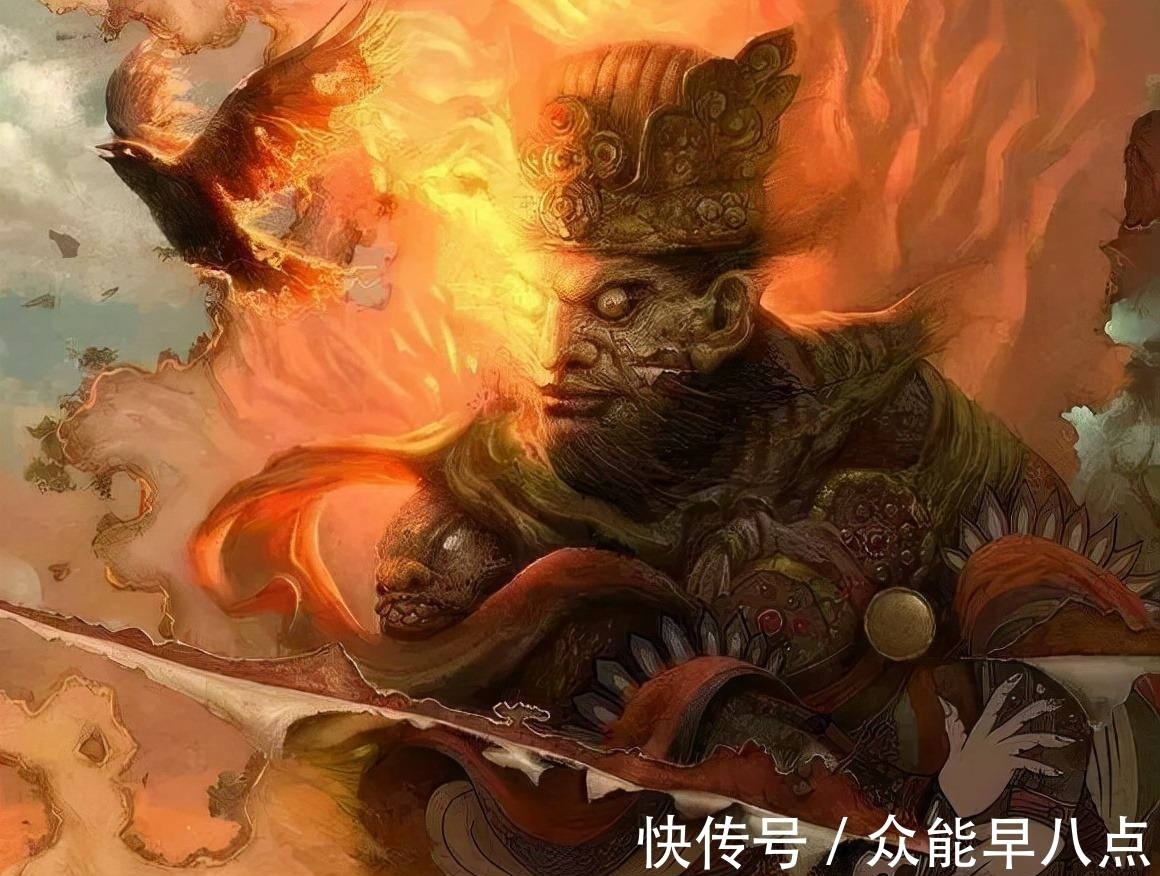 紫薇大帝!阴间有5位至尊,那谁才是真正的掌权者?首先排除地藏王菩萨