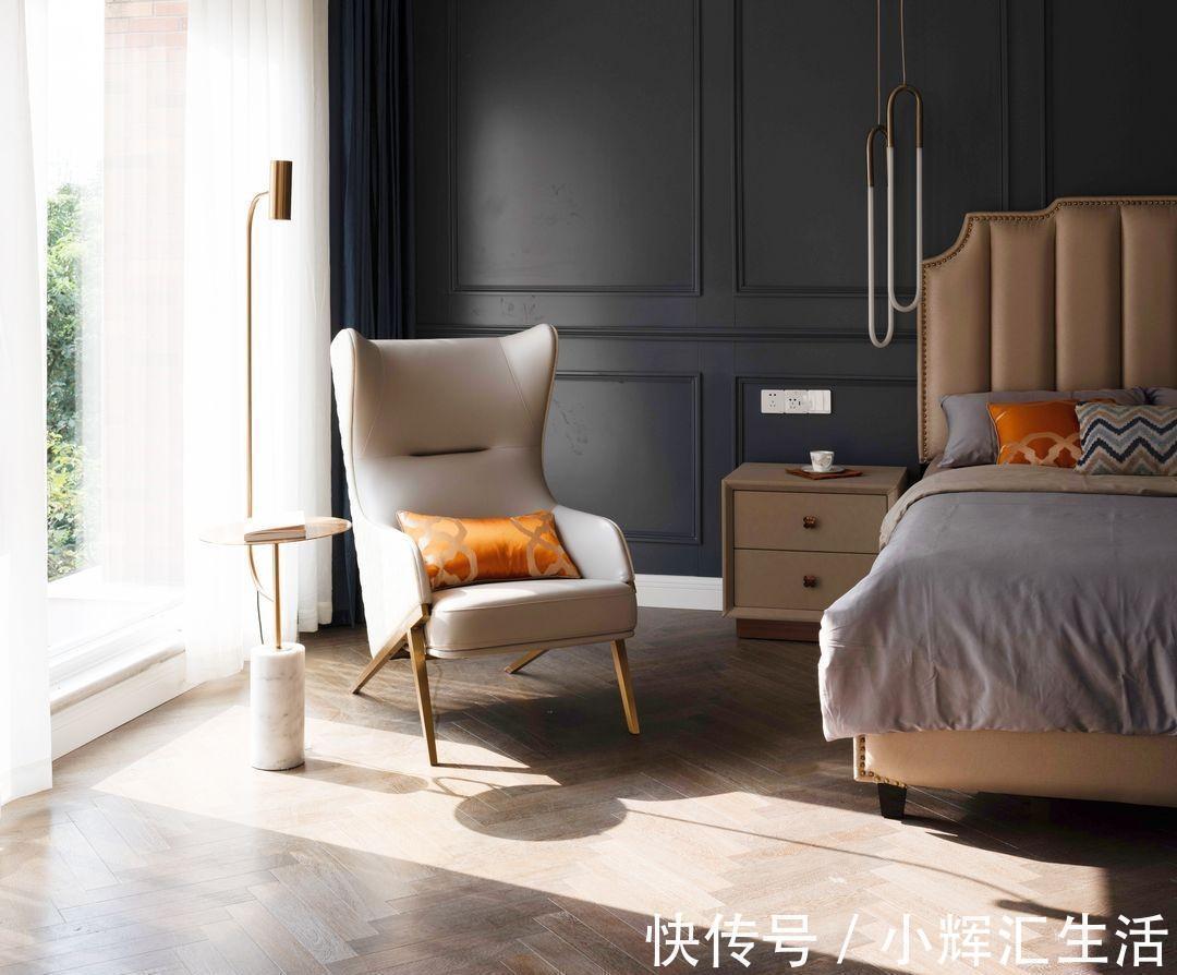 电视背景墙|依山而建依水而流,打造独一无二的别墅空间,让生活也充满了美感