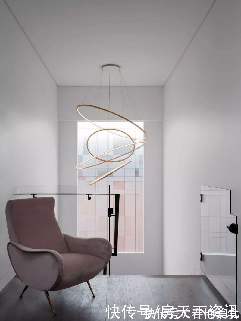 豆沙色|120平米、简约风,全屋温馨自在,还有一种摩登的美感