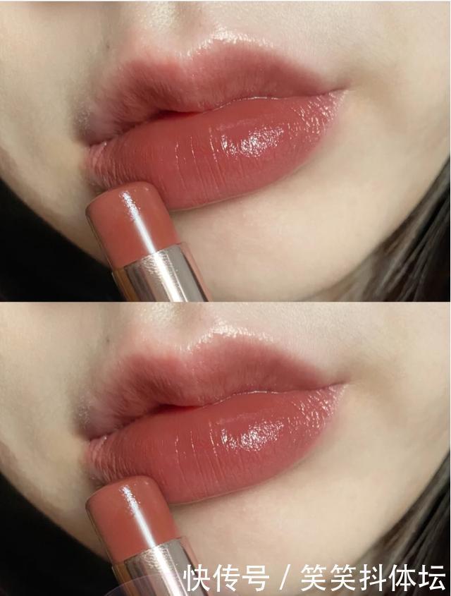 平价|让人看不出是平价口红的牌子，黄皮涂也好看，上街还会被人问色号