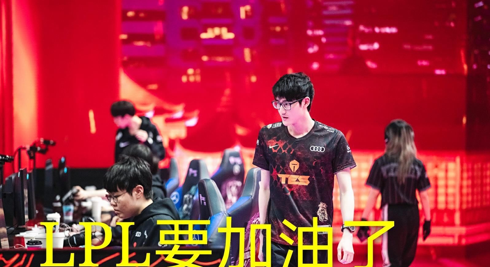 带来|LCK官方晒六冠荣耀，联盟化之后带来三点变化，利好选手利害LPL？