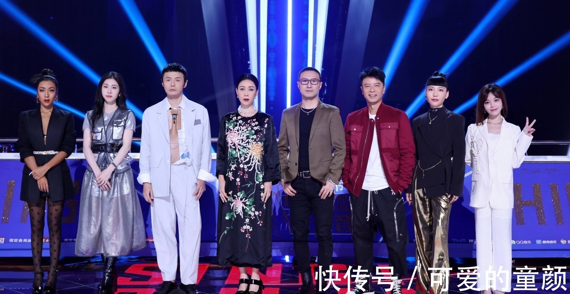 好聲音|2021中國好聲音：張碧晨重提當年選導師的原因，那英瞬間尷尬了