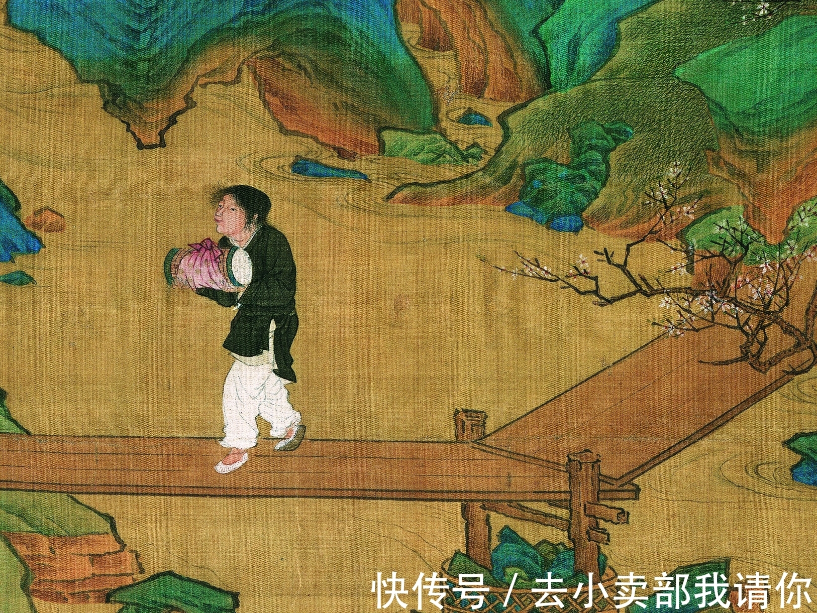 互联网时代@这位不识字的油漆工,他一幅画曾经卖了60个亿,高手果然在民间!